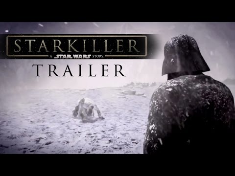 STARKILLER: A Star Wars Story trailer