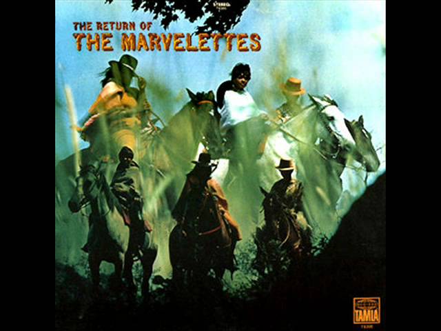 Watch The Marvelettes - After All on YouTube Watch The Marvelettes - After All on YouTube