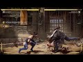 Mortal Kombat 1 História
