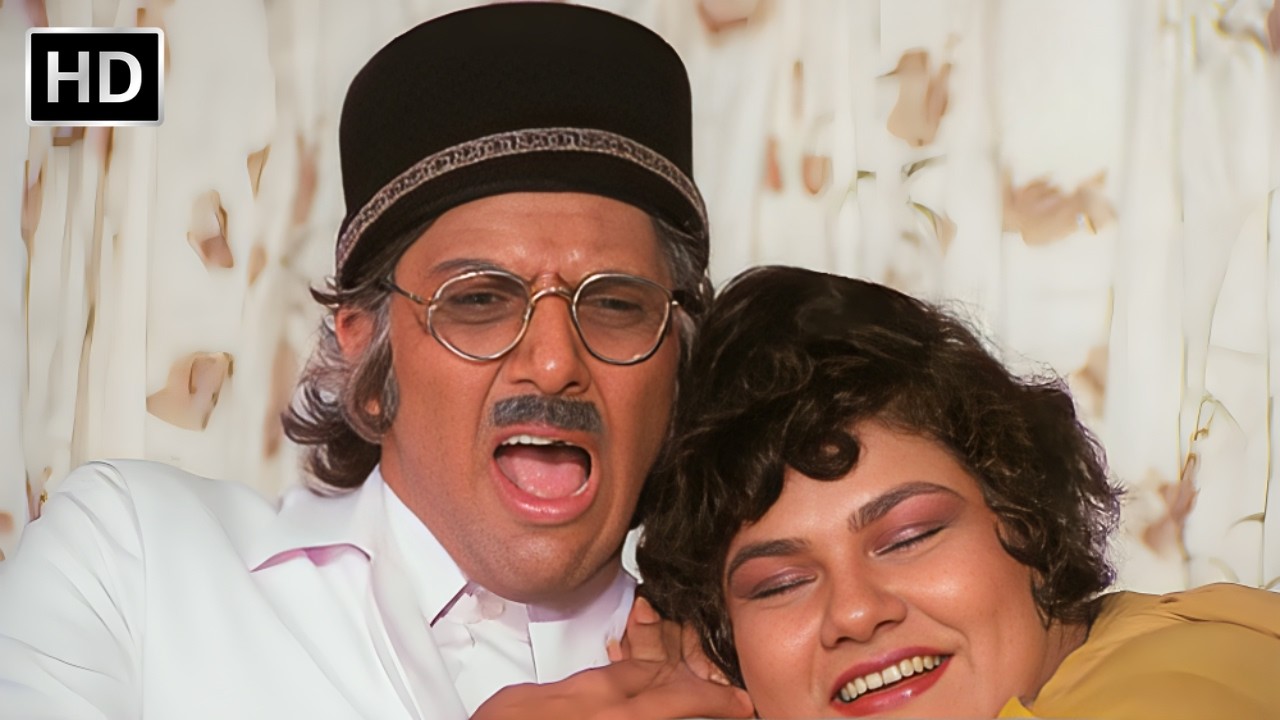 गोविंदा की सुपरहिट कॉमेडी | Jaisi Karni Waisi Bharni Movie | Govinda, Kimi Katkar | Comedy Scenes
