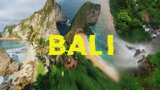 Bali, Indonesia | Cinematic FPV