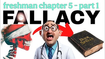 Freshman Logic Chapter 5 Fallacy part 1- ይክብዳል?/አይከብድም እናንተ ወስኑ