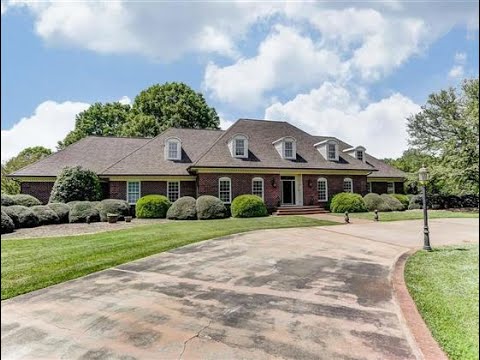 3685 Woodstream Road, York, SC home video tour