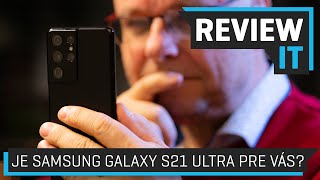 Galaxy S21 ULTRA je späť v hre o najlepší fotomobil sveta (recenzia)