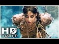 THE MUMMY Extended Trailer (2017)