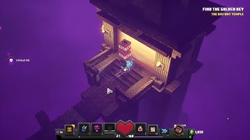 Cacti canyon Walkthrough - Minecraft Dungeons