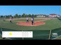2022 Men's Slowpitch European Championship - Netherlands VS Great Britain