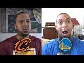 How Fans Reacted to Game 1 (NBA FINALS)