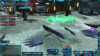 Ancient Hypergate Win - Gunnery Commando - PvP 6.3 SWTOR