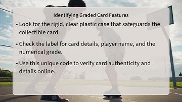 What Features Distinguish A Graded Collectible Card?