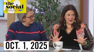 Keith Urban’s Lyric Change | The Social Podcast