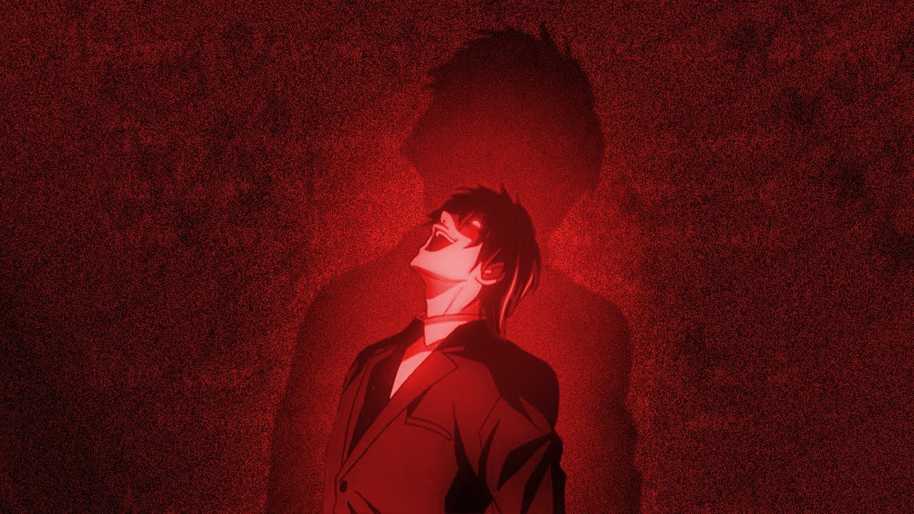 I'm The God of The New World | Light Yagami | Death Note [Eng Dub ...