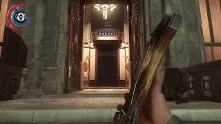 Dishonored 2 - Mission 5 Muffled Sound Bug