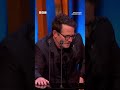 Michael J. Fox receives standing ovation ❤️ - BBC