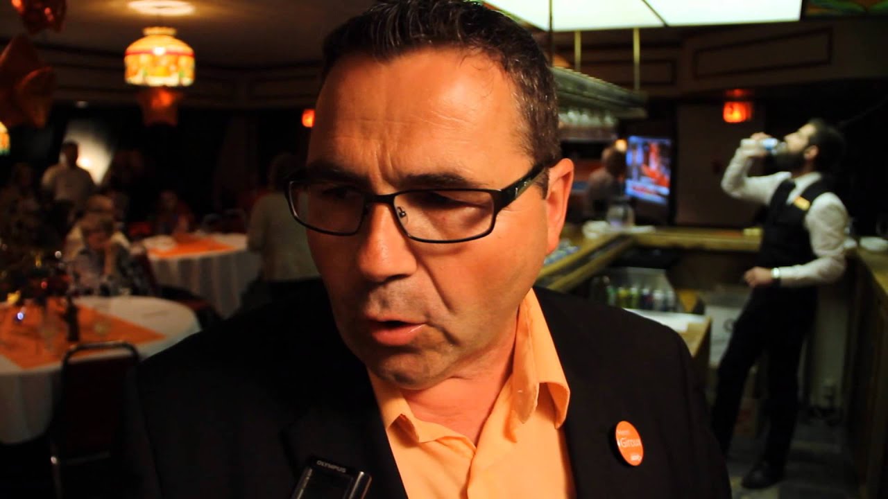 Henri Giroux Election reax June 2014 YouTube