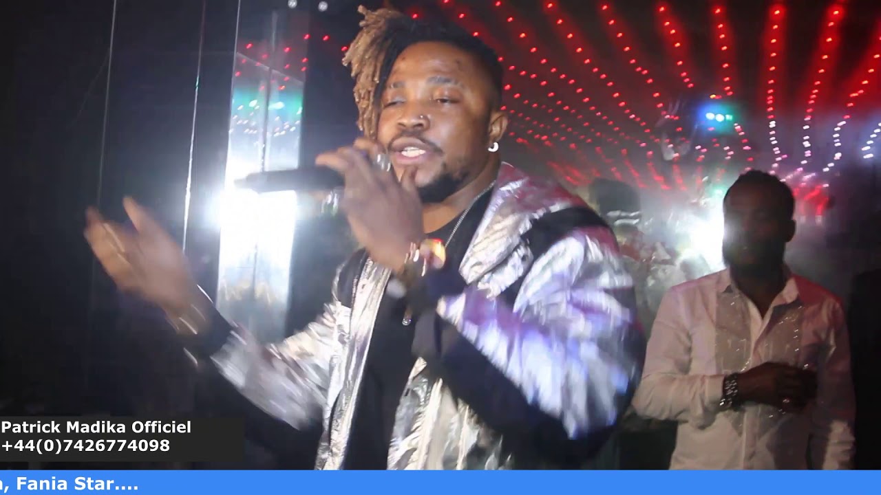 Ewing Sima - Touche Moi @ Esplanade Club London