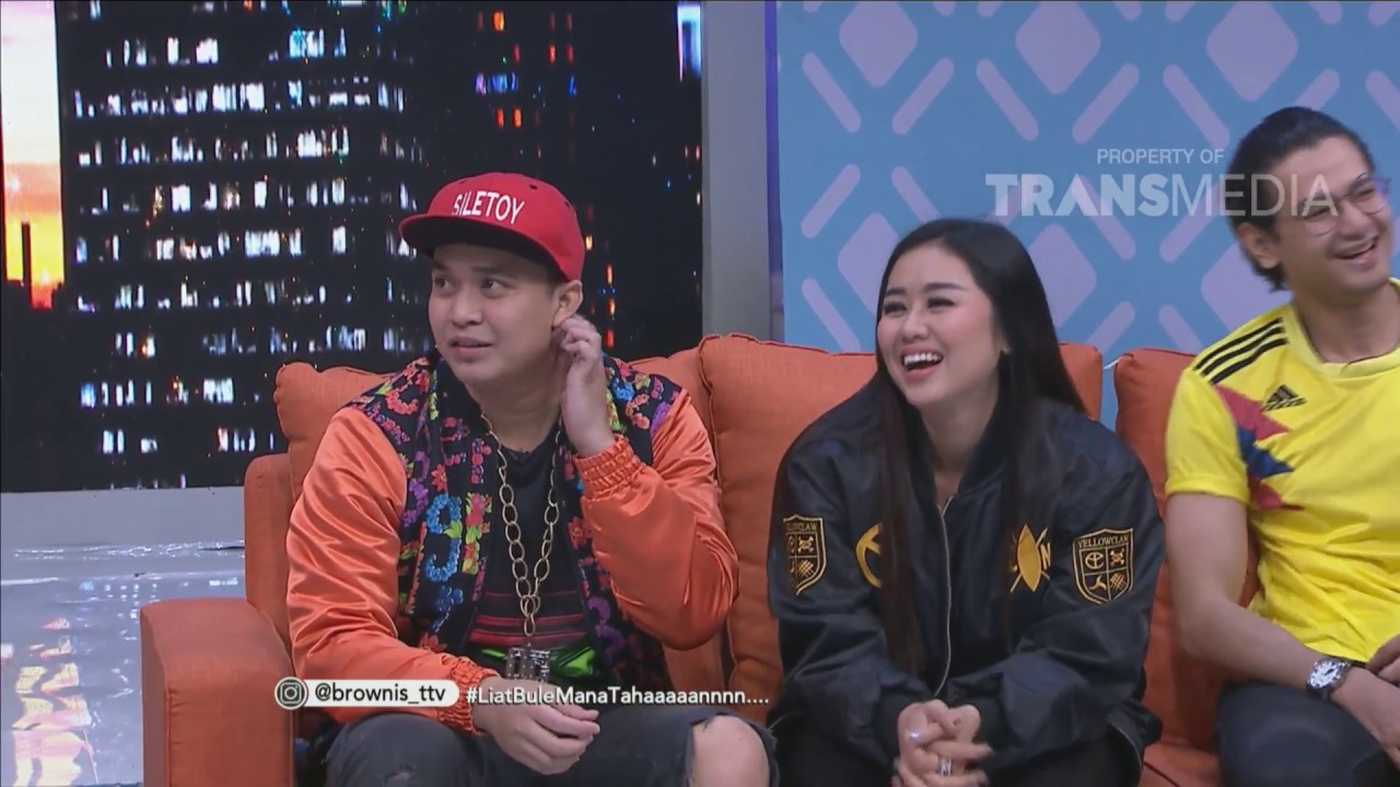 BROWNIS TONIGHT - Ruben Ngerjain Balik Igun ! Eh Igun, Billy Malah Ngakakk Geli (20/4/18) Part 2