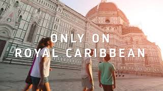 Ultimate World Cruise | Only on Royal Caribbean