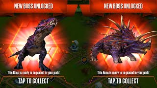 NEW BOSS UNLOCK OMEGA 09 VS JUGGERNAUT 32 LEVEL 40 | HT GAME