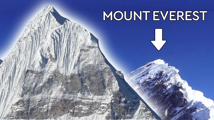 What's The Tallest Mountain In The World!? - Myths Debunked - DayDayNews