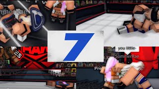Wwe divas rp 7 best moments screenshot 4