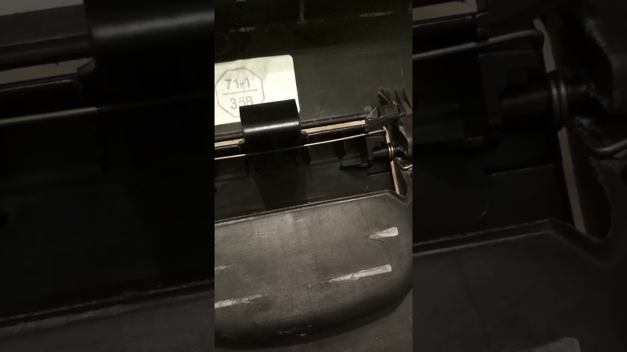 Замена замка бардачка Лада Гранта