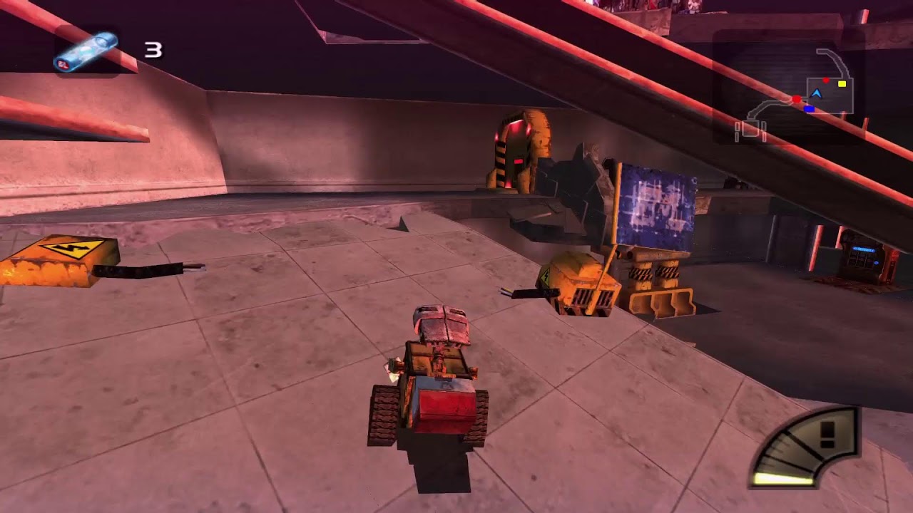 Wall-e   PS5