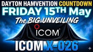 Icom X-026: The Biggest Hamvention Surprise! [2026] 