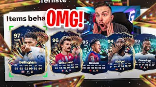 GELD GELD GELD 💸 EA GÖNNT im LA LIGA TOTS Pack Opening 🔥