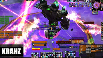 LLC/LLA (Ascension) - Void Reaver HC Flex (HR POV)