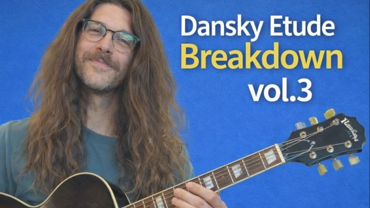 Danksy Etude Breakdown vol. 3