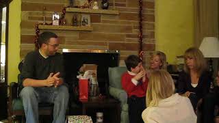 Twelve Days Backwards Christmas 11