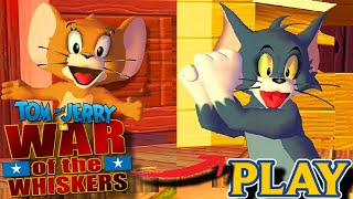 HOW TO PLAY TOM AND JERRY IN  WAR OF THE WHISKERS ON ANDROID MOBILE 2025 screenshot 2