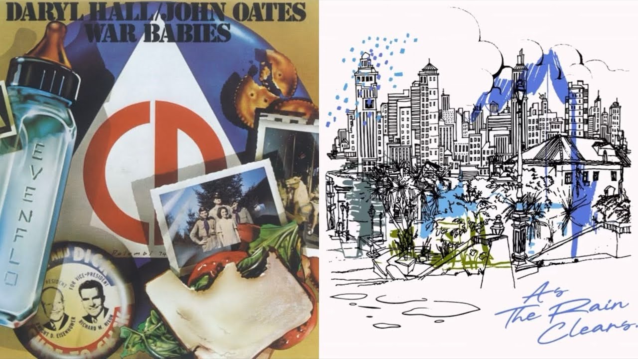 sample breakdown: Coach Tev & jesusmagazines - when it rains, it pours