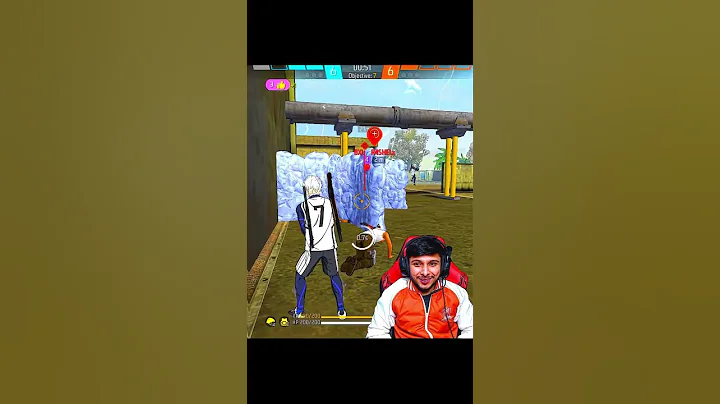 Everyone Shocked After this clutch 🤯🔥 #nonstopgaming #freefire #shorts