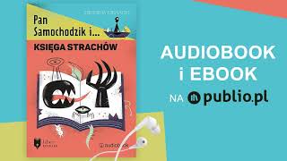 Pan Samochodzik i Księga strachów. Zbigniew Nienacki. Audiobook PL