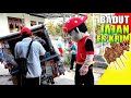 BADUT DRAMA | Badut Boboiboy Beli Es Krim Coklat dan Naik Sepeda Balon