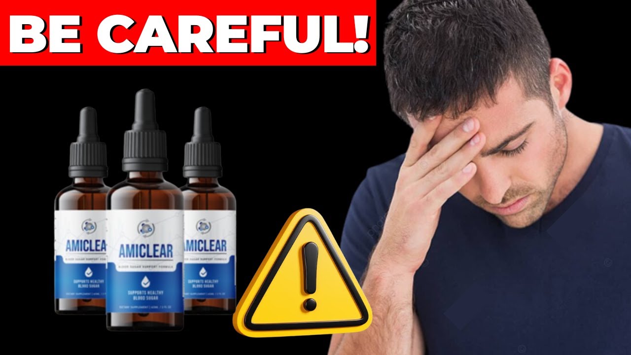 Amiclear ((⛔️⚠️BEWARE!!⛔️⚠️)) Amiclear review – Review amiclear – Amiclear is good – Order amiclear