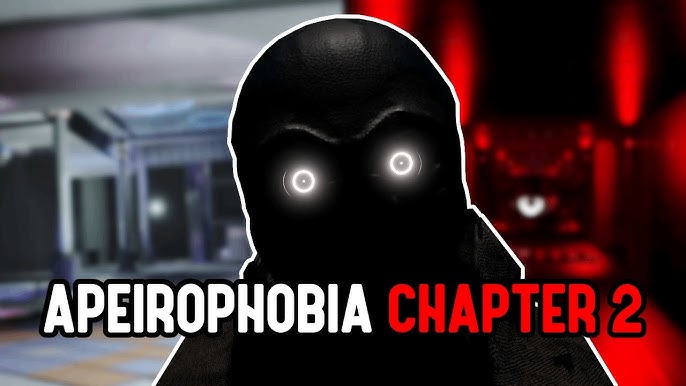Roblox, Apeirophobia Chapter 6. I was able to escaped the Titan