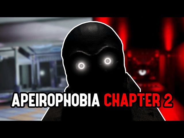 CHAPTER 2] Apeirophobia - Roblox