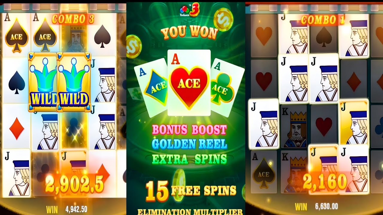 3 Super Ace: New Bonus Game Today 