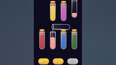 SortPuz:Water Sort Puzzle Game Level 1 - 10 Walkthrough | PuzzleChallenge ✔️