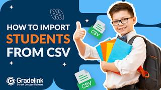 Import Students from your OLD SIS to Gradelink