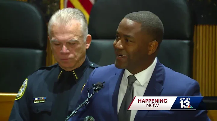 Hoover City Councilor Derrick Murphy talks racial ...