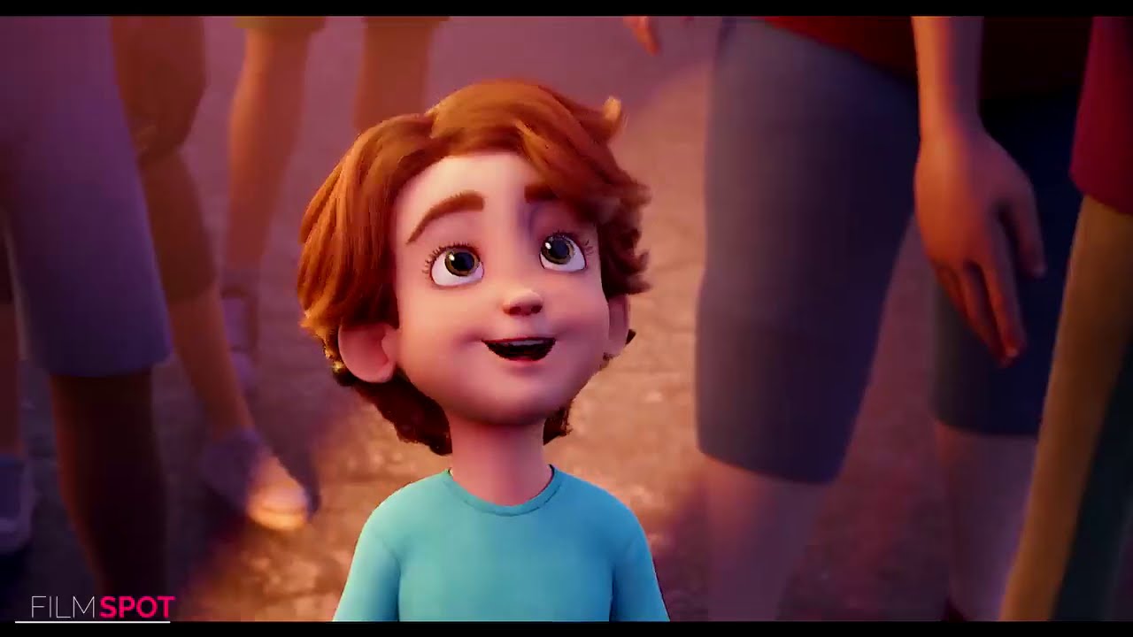 TOP ANIMATED KIDS & FAMILY MOVIES 2021 Trailers YouTube