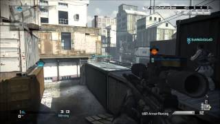 CoD Ghosts: Do Better At Blitz