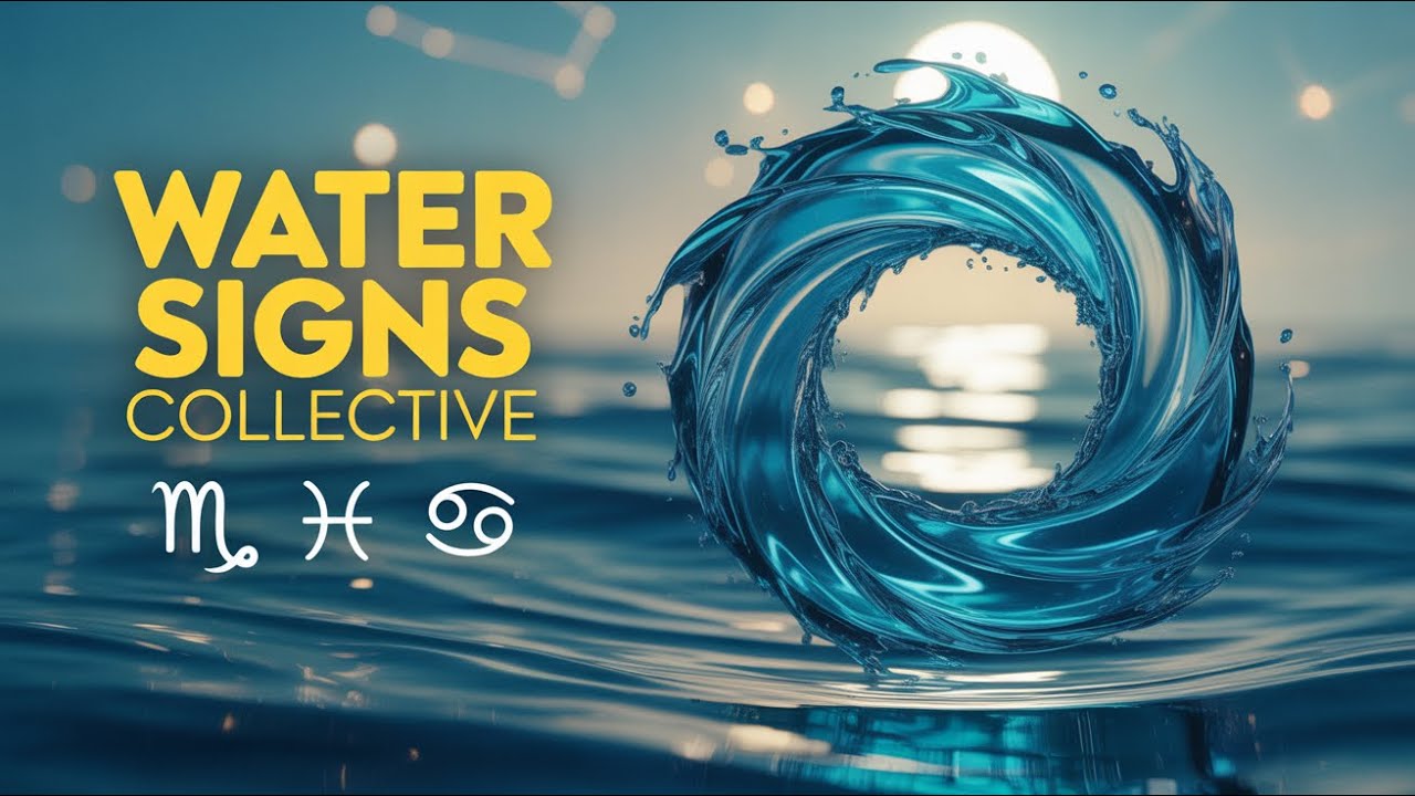 Cancer, Scorpio, Pisces | What's really happening