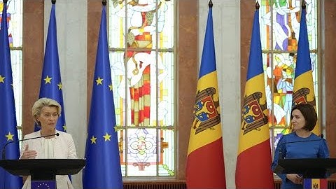 Молдавия: Кишинёв пытается ускорить вступление в Евросоюз