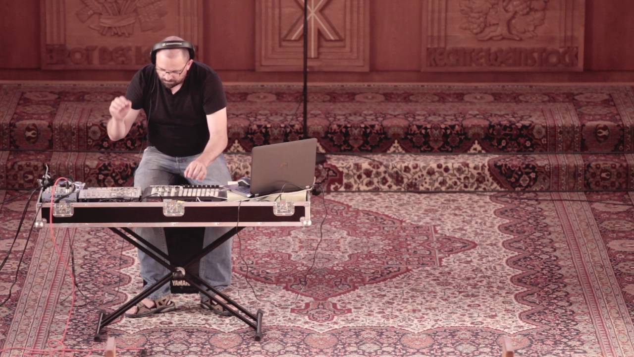 Klangteppich [music] - Minimal Music w/ Organ & ARP Odyssey