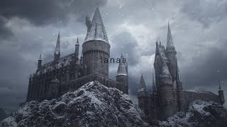 harry potter ambient music | hogwarts beats | ambient music to study and relax